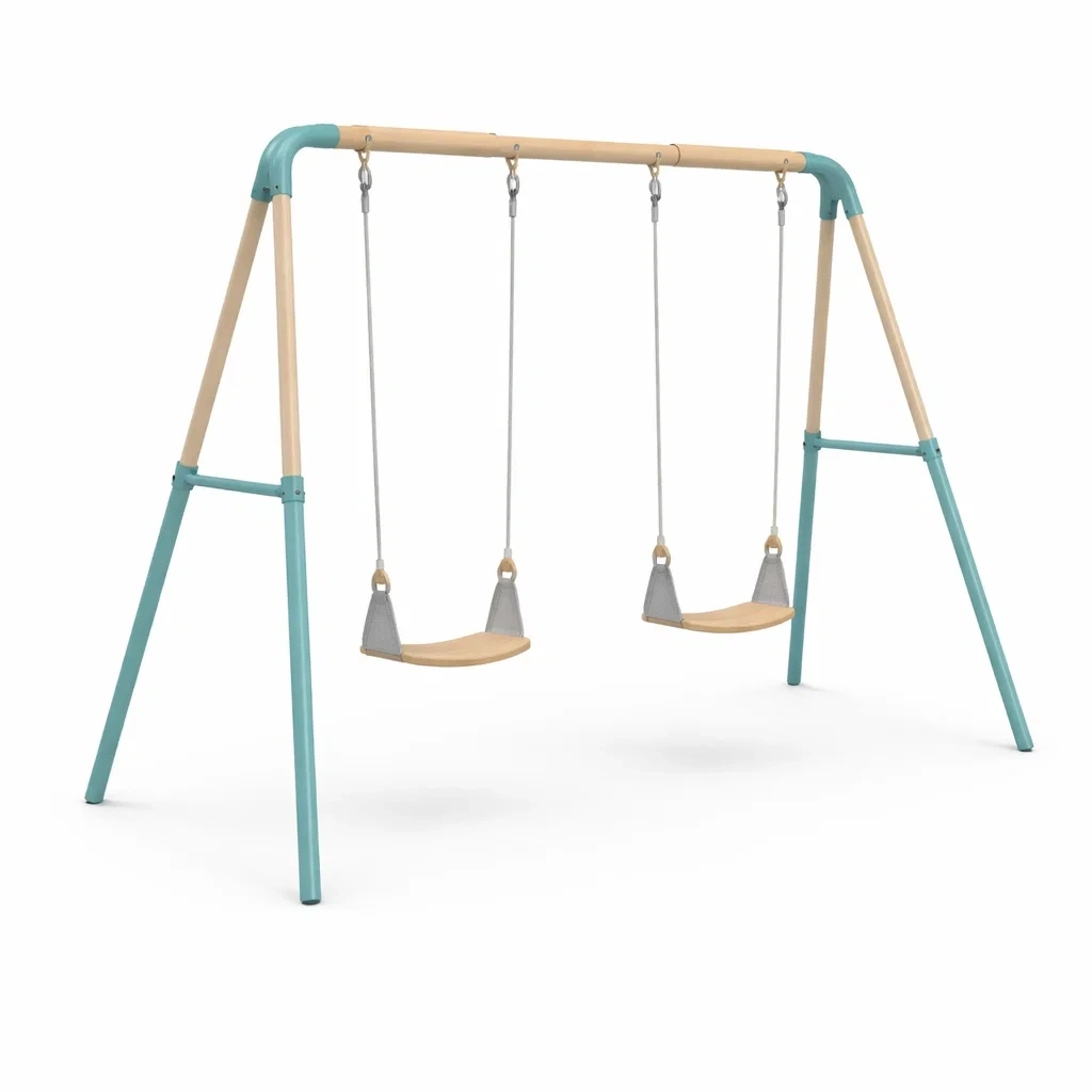 Installations de loisirs,Ensemble de balançoires