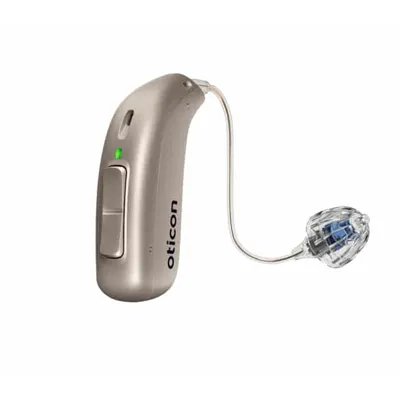 Oticon REAL™ 3 - Hallókészülékek