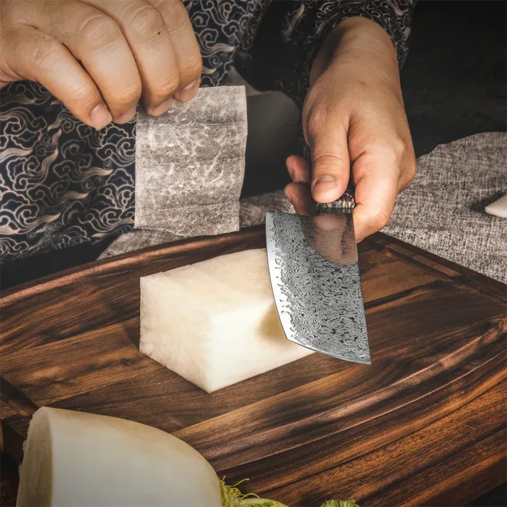GUAN DAMASCUS KUCHAŘSKÉ SOUPRAVY KASUMI™