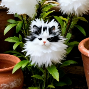 🔥😺 Užívaj si svoju záhradu! Magické rastliny! Priehľadné semená mačacieho oka! 🌸✨