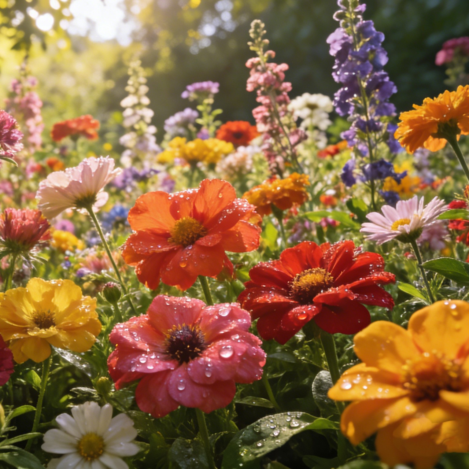 🌸Kvetinové semená