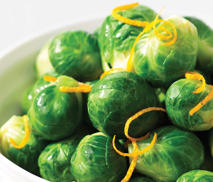 Mini kapustové semienka