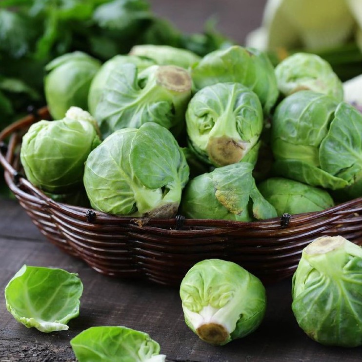 Mini kapustové semienka