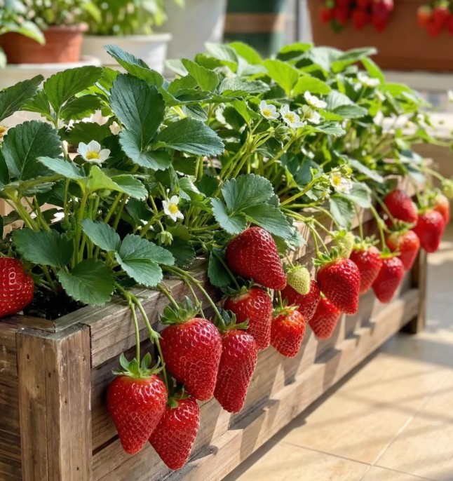 Nezmeškajte! Semená jahôd na celoročné pestovanie – chuť leta priamo vo vašej domácnosti! 🍓
