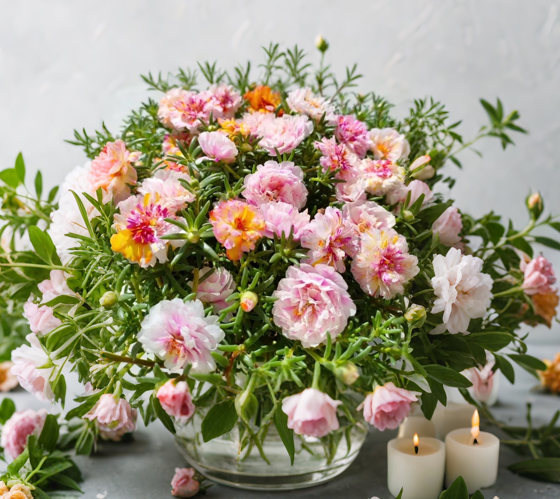 🏆 75 000+ predaných balení! 🌸 Mix semien Portulaky – farebný koberec do záhrady 🌿