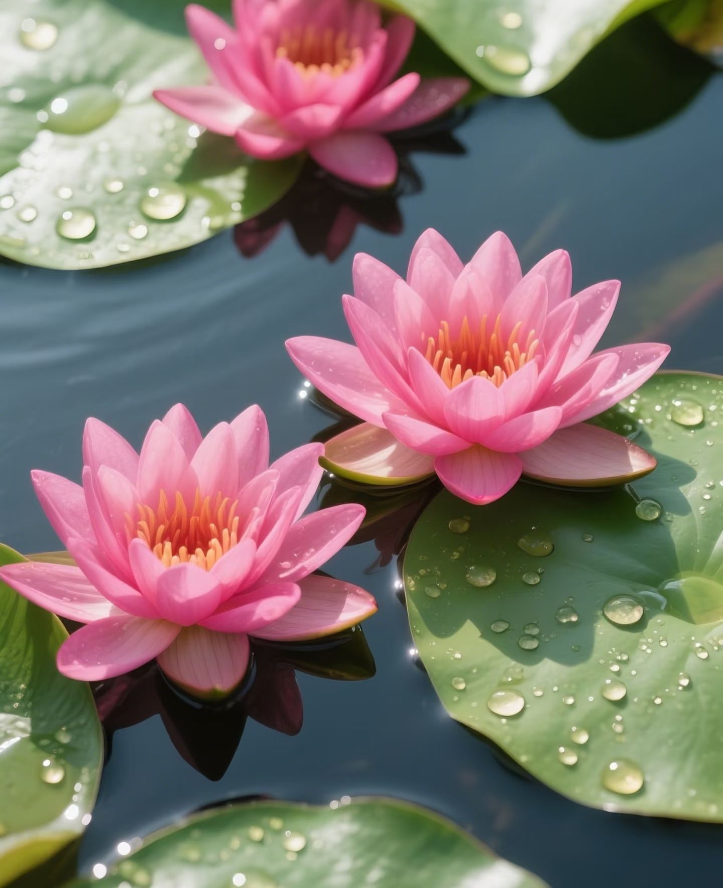 🏆 Viac než 75 000 predaných balení! Semená rozprávkového okrasného leknutna – vzácna krása, ktorá ozdobí vašu záhradu 🌸