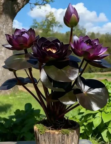 🏆 Viac než 75 000 predaných balení! Semená rozprávkového okrasného leknutna – vzácna krása, ktorá ozdobí vašu záhradu 🌸