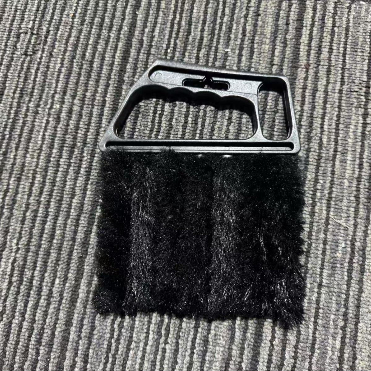 7-Finger Blind Cleaning Brush