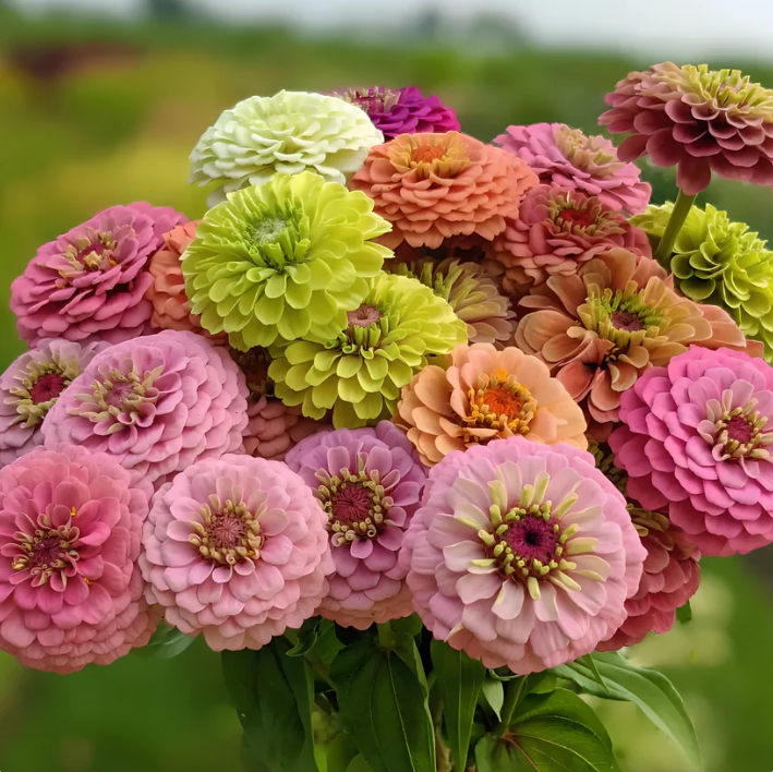 🌺 Cínie – živé farby pre vašu záhradu aj balkón 🌸