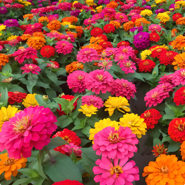 🌺 Cínie – živé farby pre vašu záhradu aj balkón 🌸