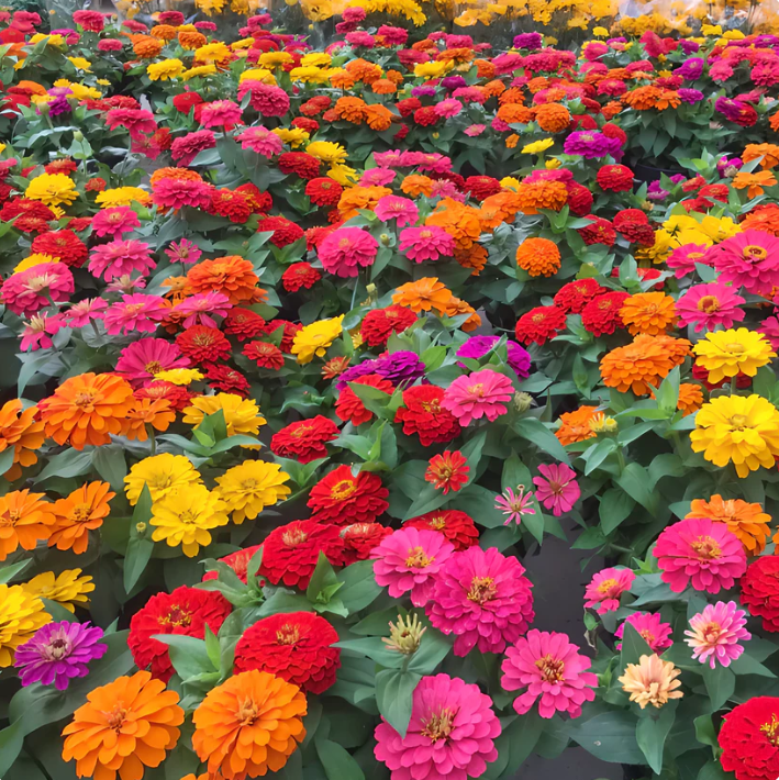 🌺 Cínie – živé farby pre vašu záhradu aj balkón 🌸