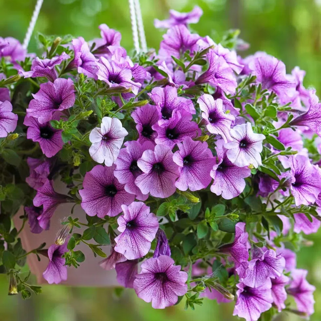 🔥 Výpredaj skladu – 50 % zľava už len 4 hodiny! 🌸 Semená petúnií na jarnú výsadbu 🌱✨