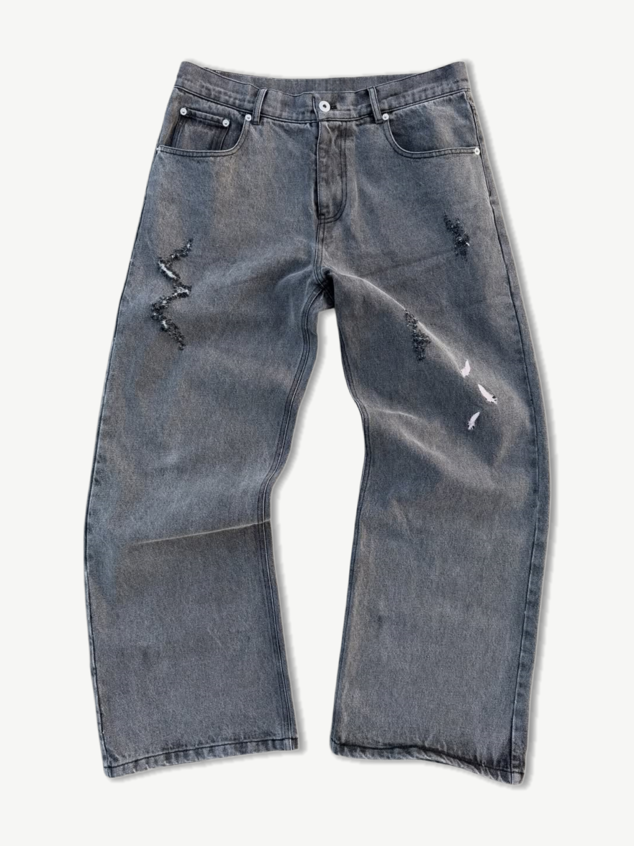 THREAD CONTROL DENIM