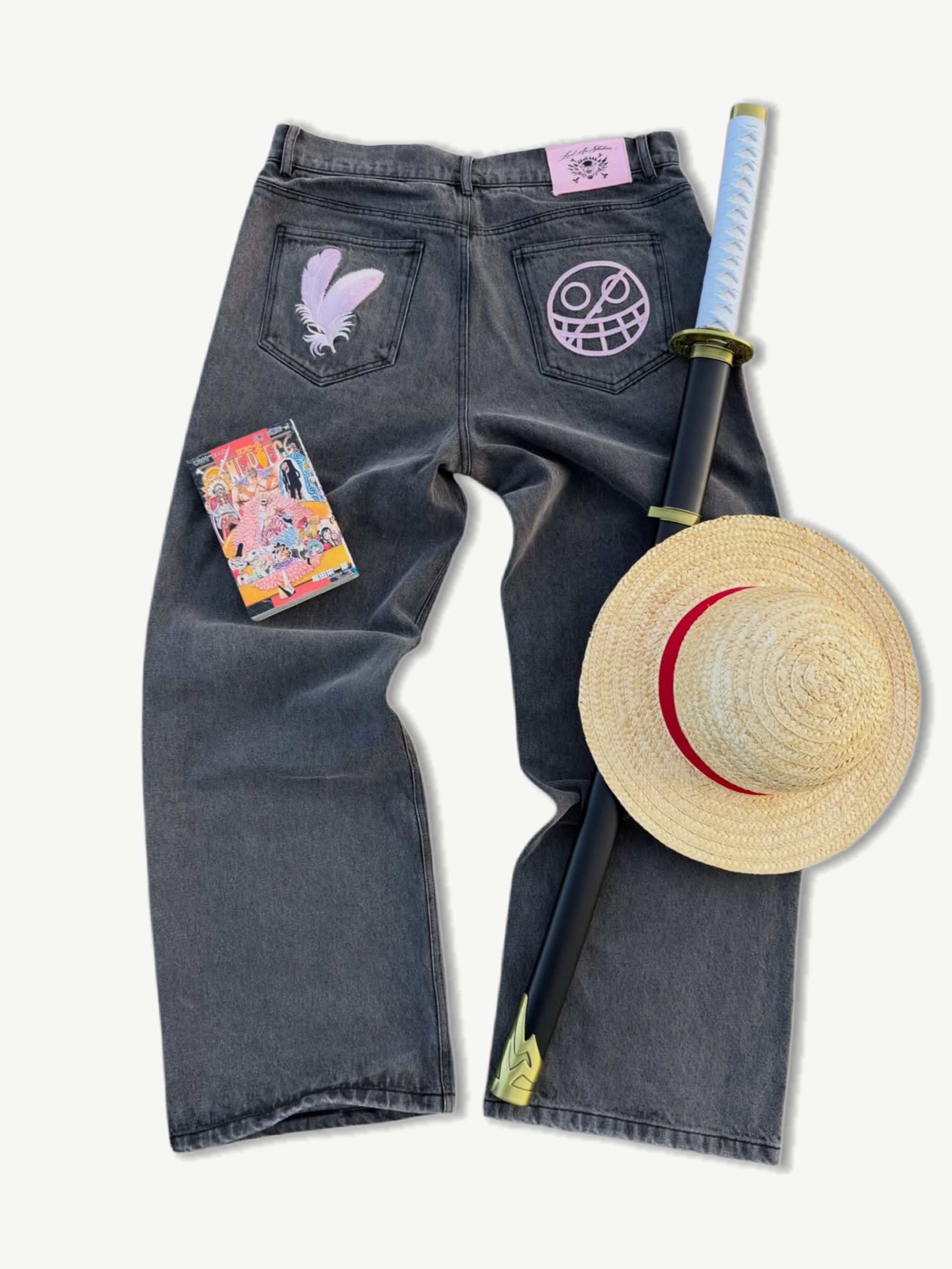 THREAD CONTROL DENIM