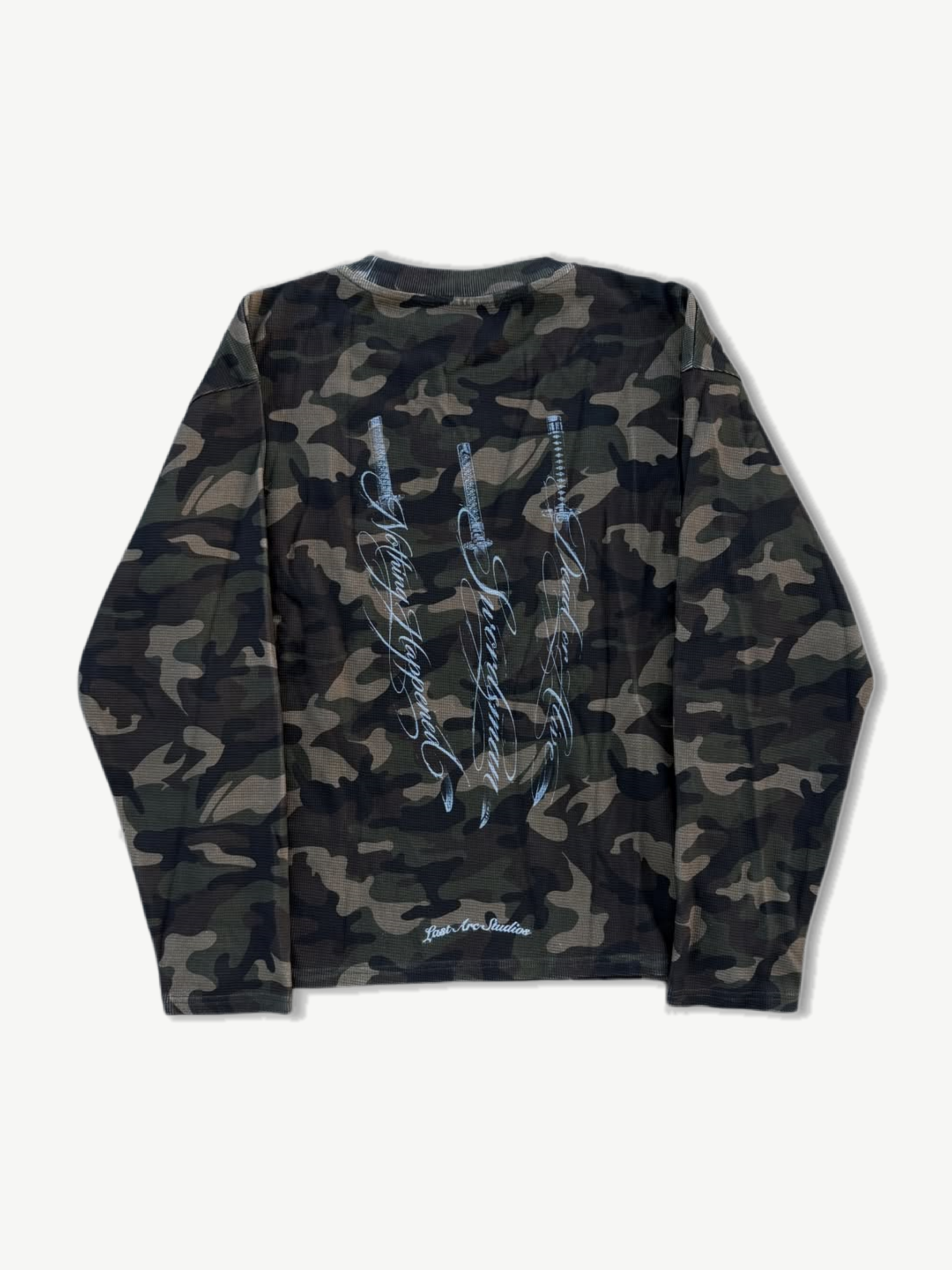 TRIPLE BLADE THERMAL