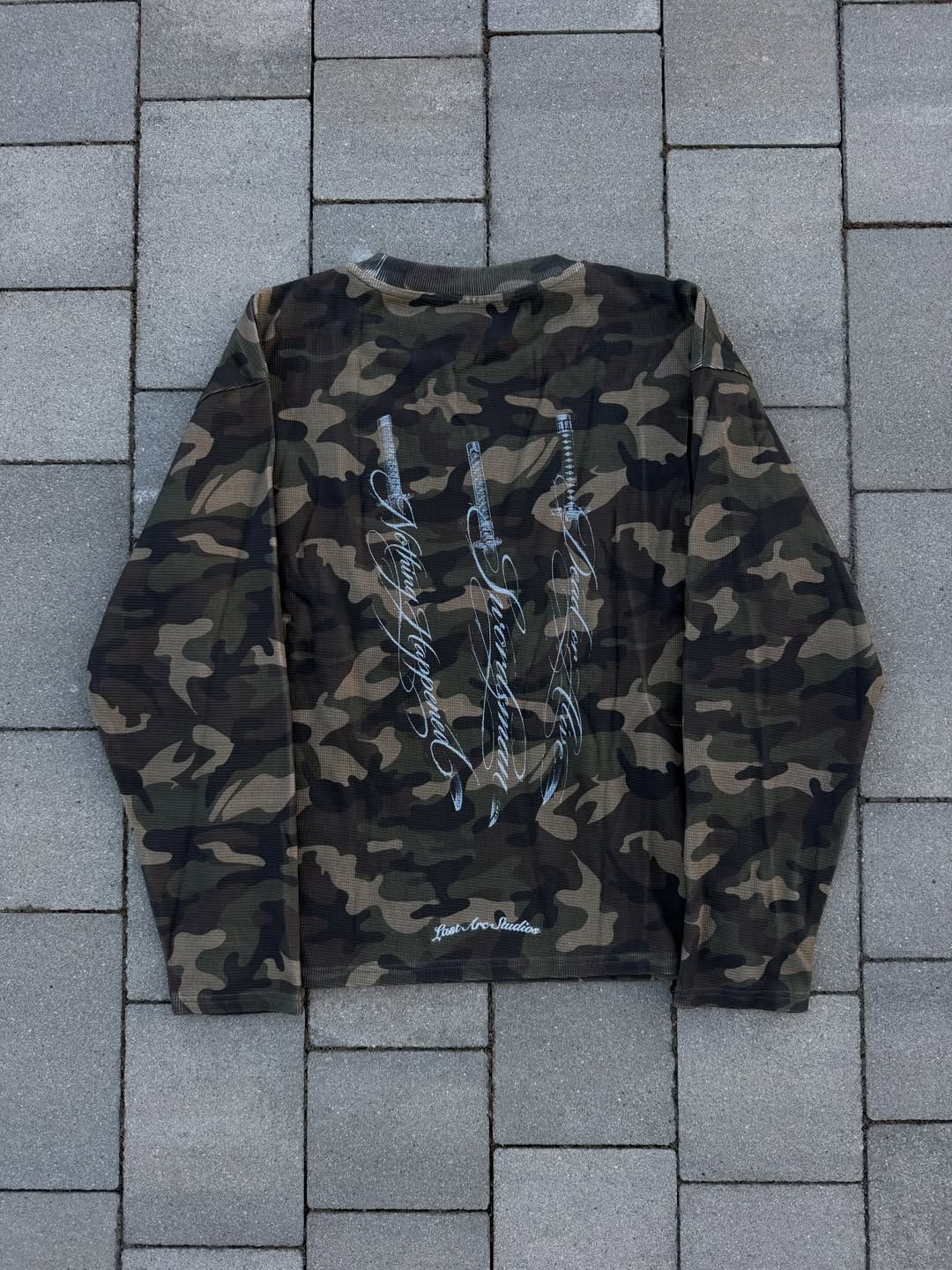 TRIPLE BLADE THERMAL