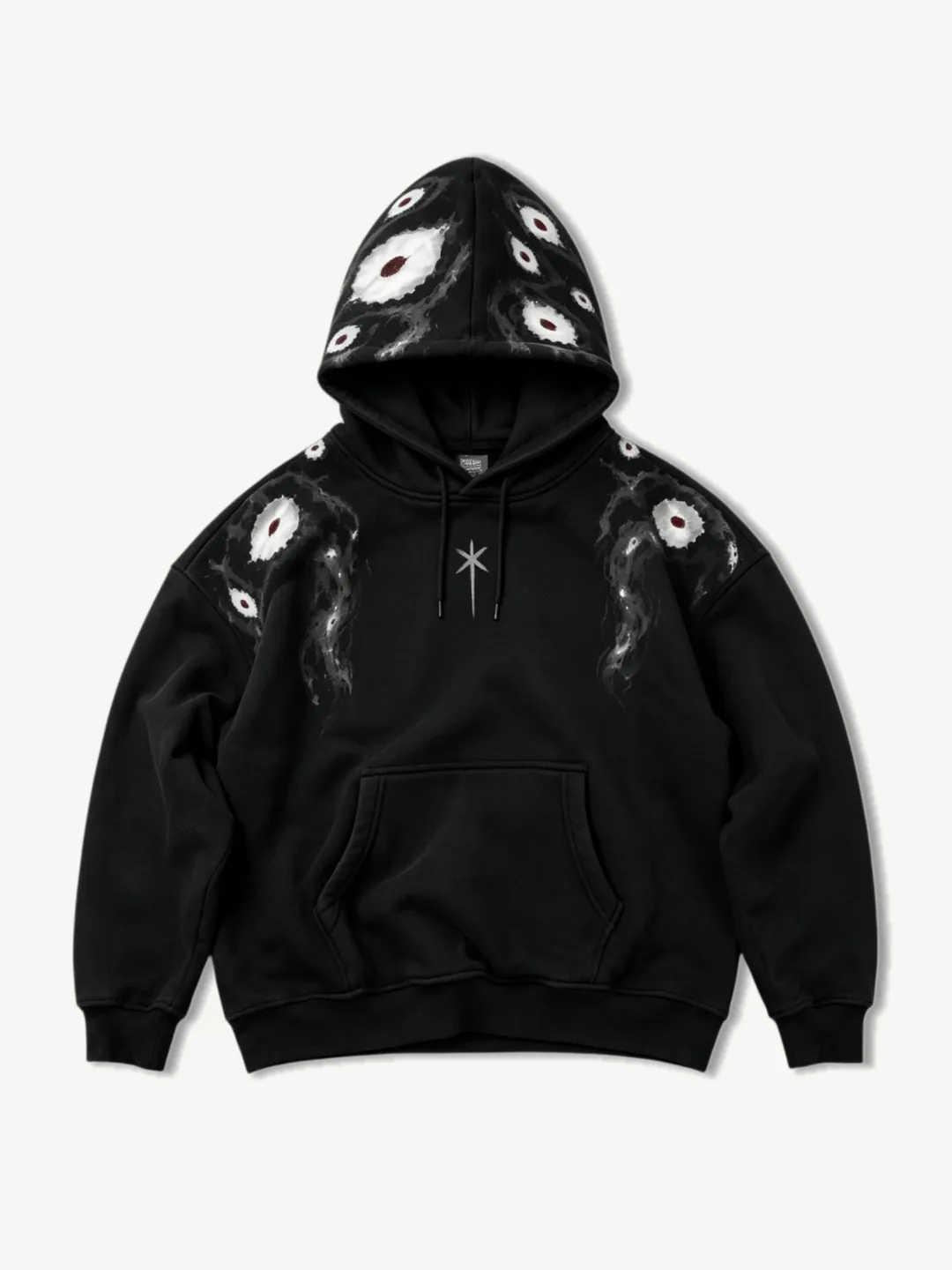 NOBLE ORB HOODIE