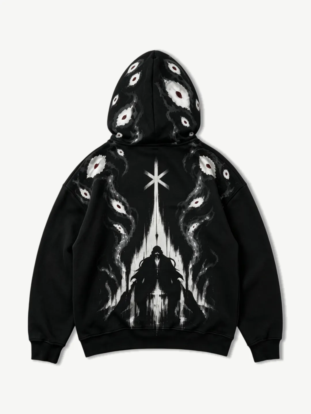 NOBLE ORB HOODIE