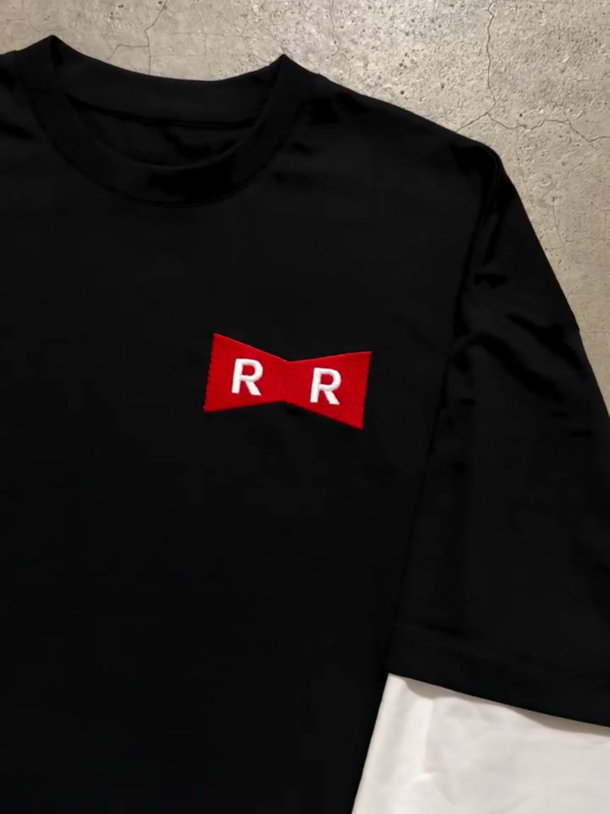 TWIN MARK LONGSLEEVE