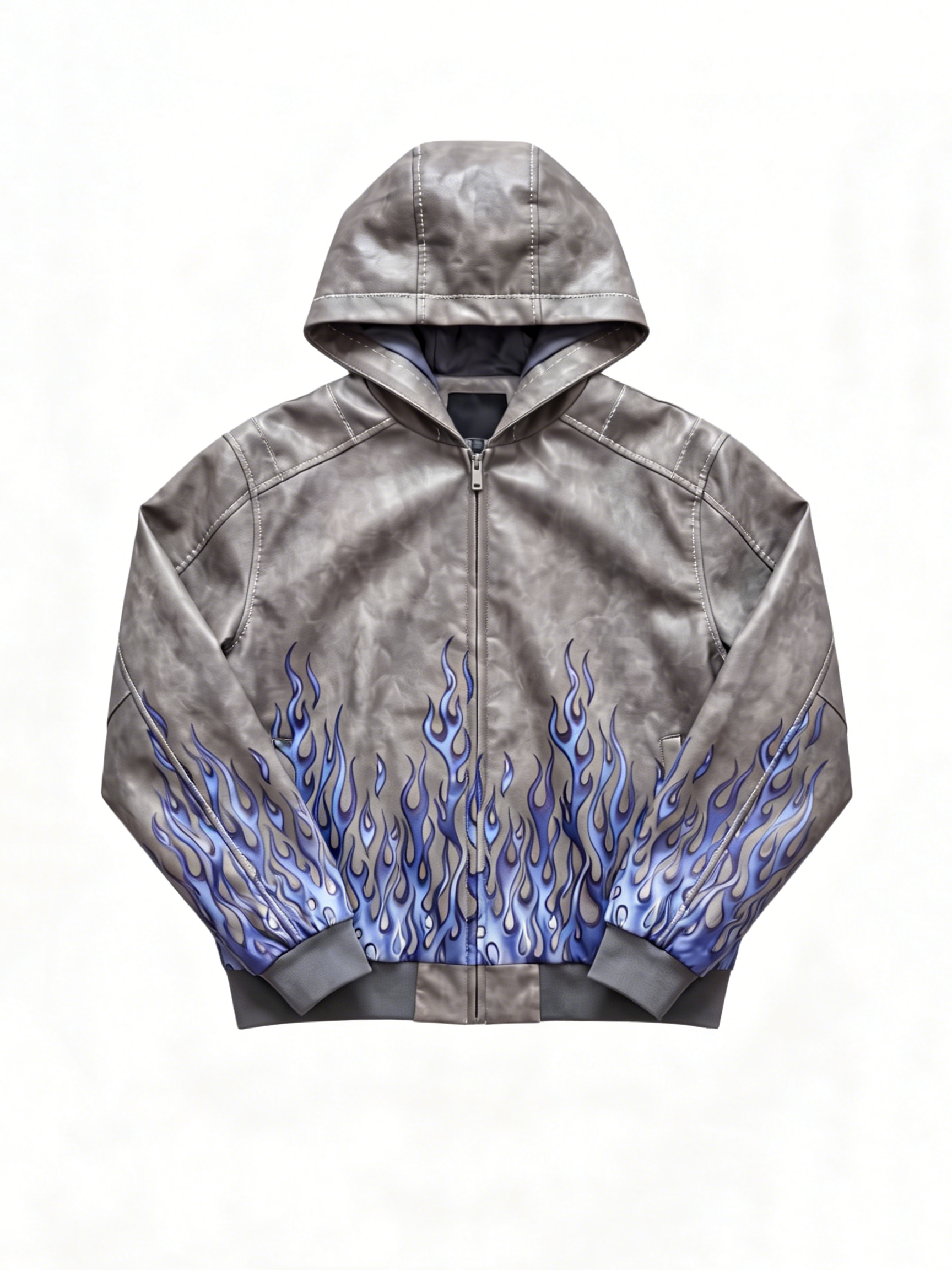 BLUE FLAME JACKET