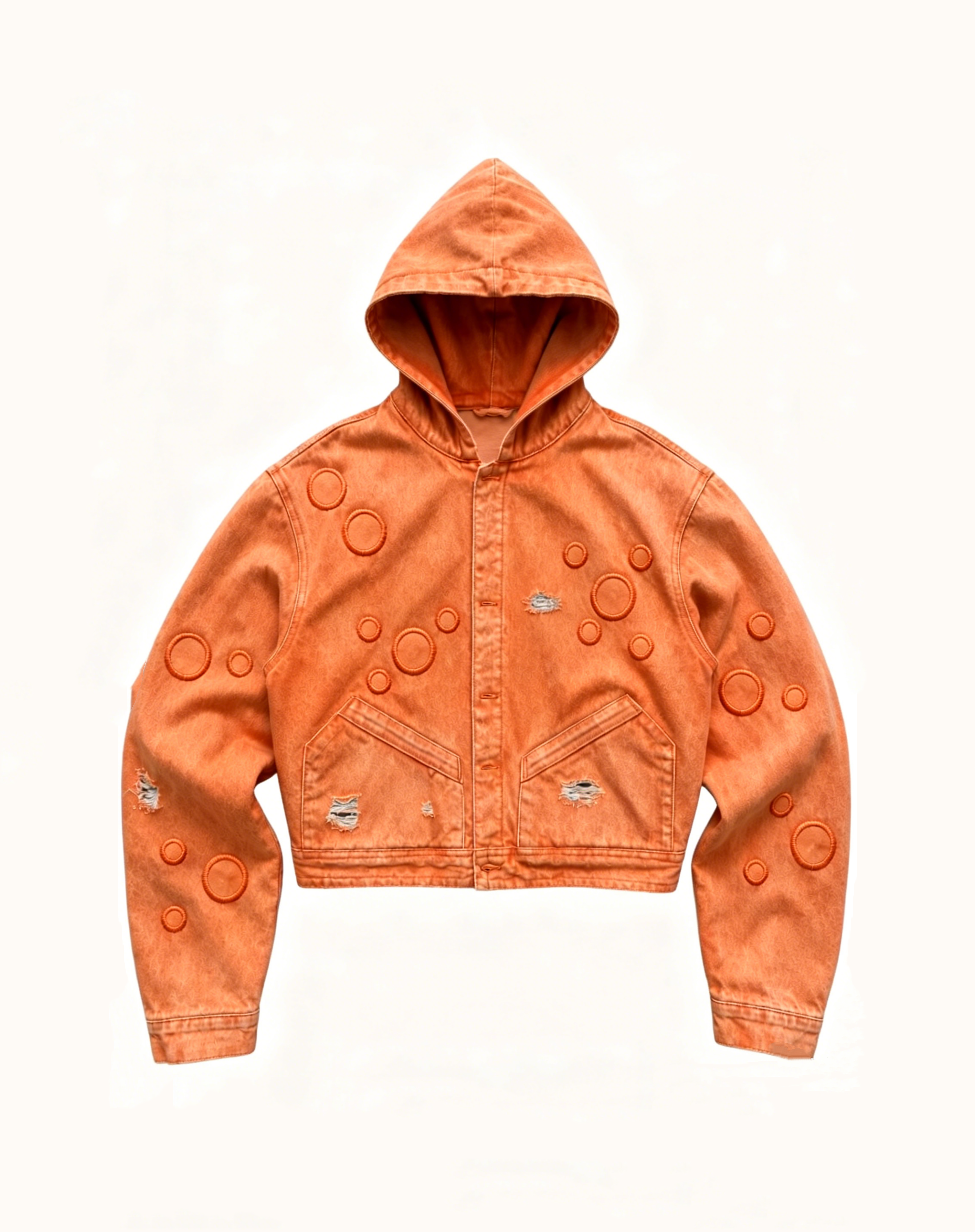 CLOAK JACKET