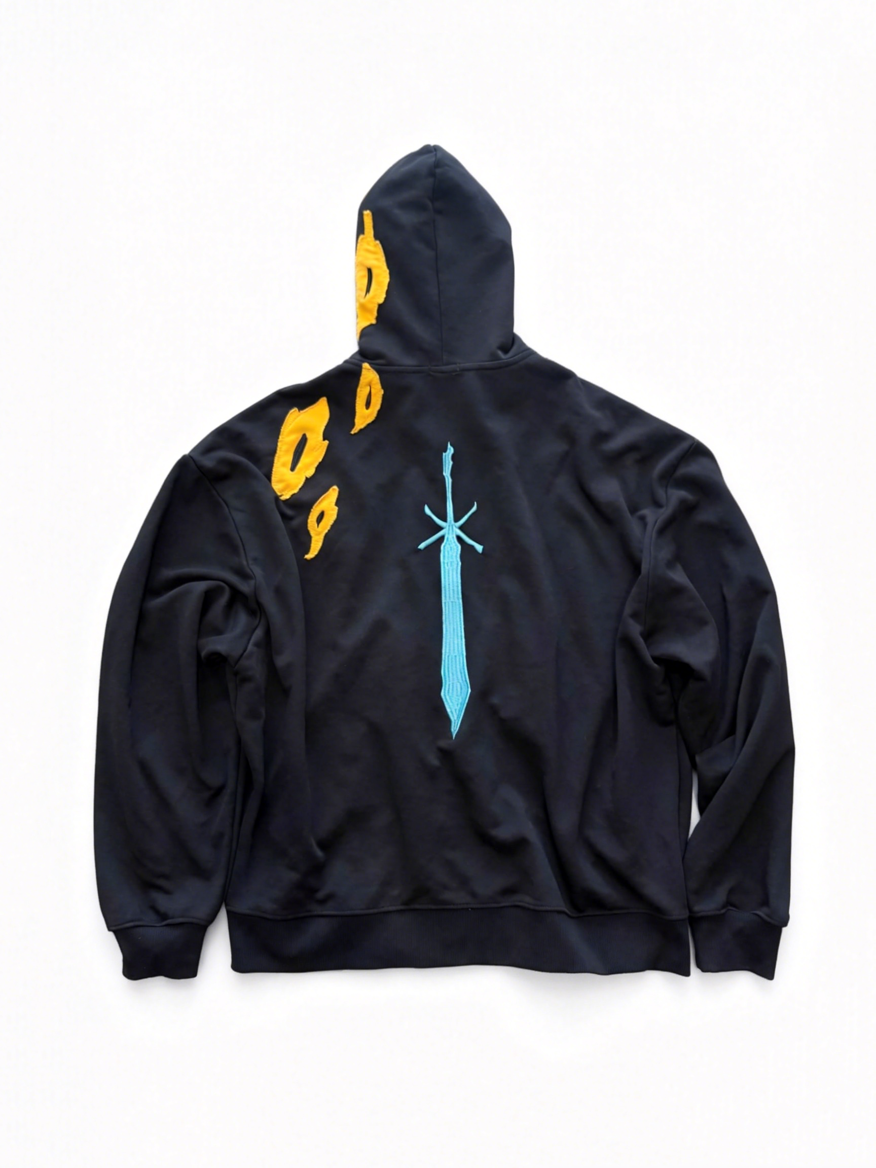 PHANTOM EYES ZIP-UP