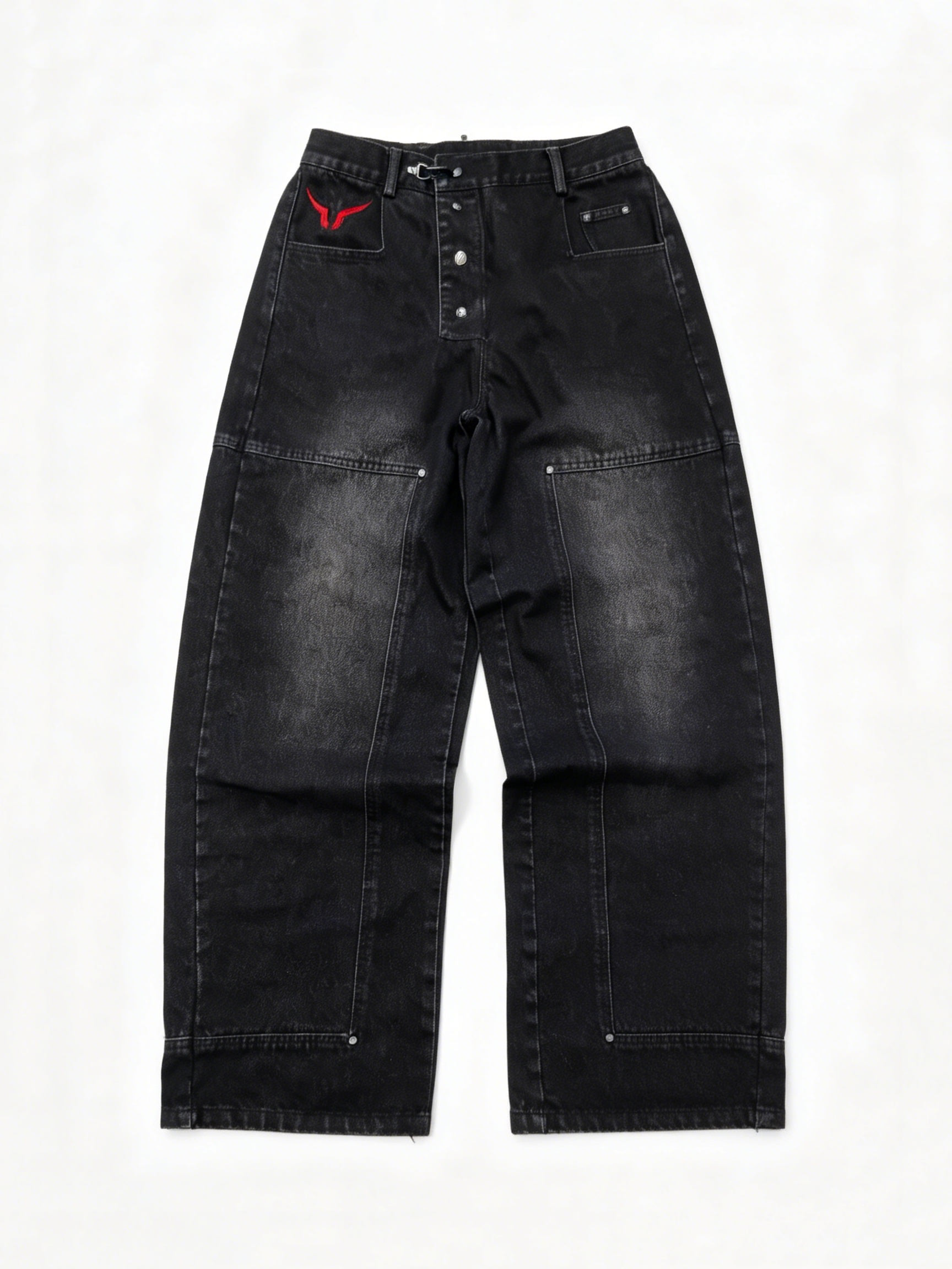 BLACK REIGN DENIM