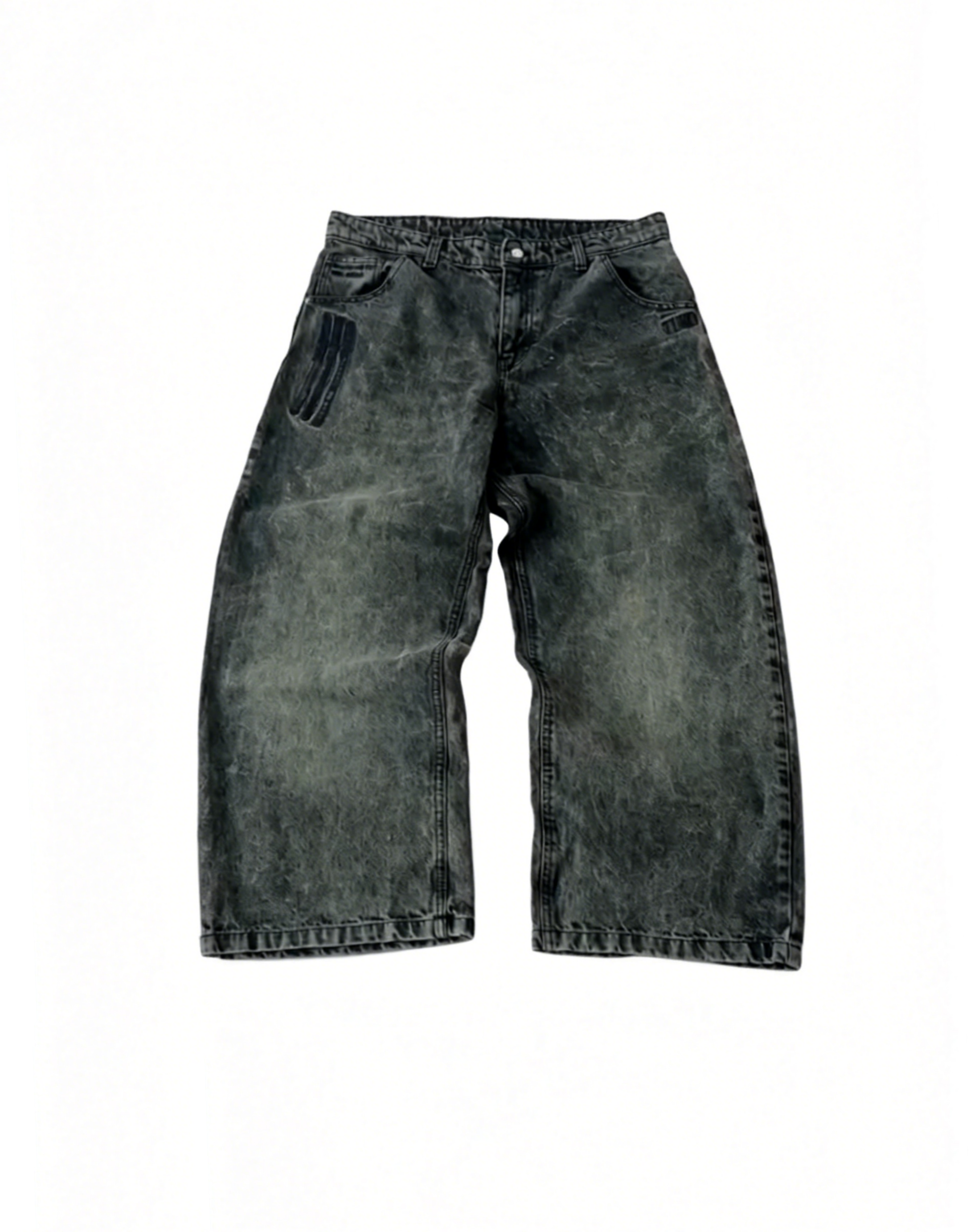 TRIPLE BLADE JEANS