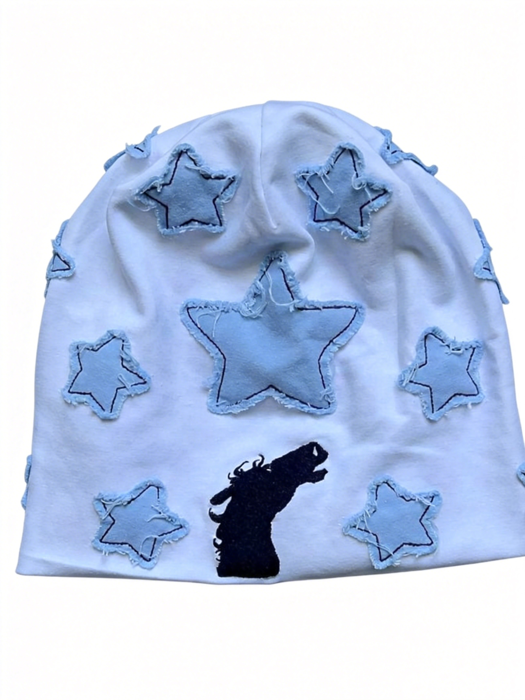 SATIN STAR RIDER BEANIE