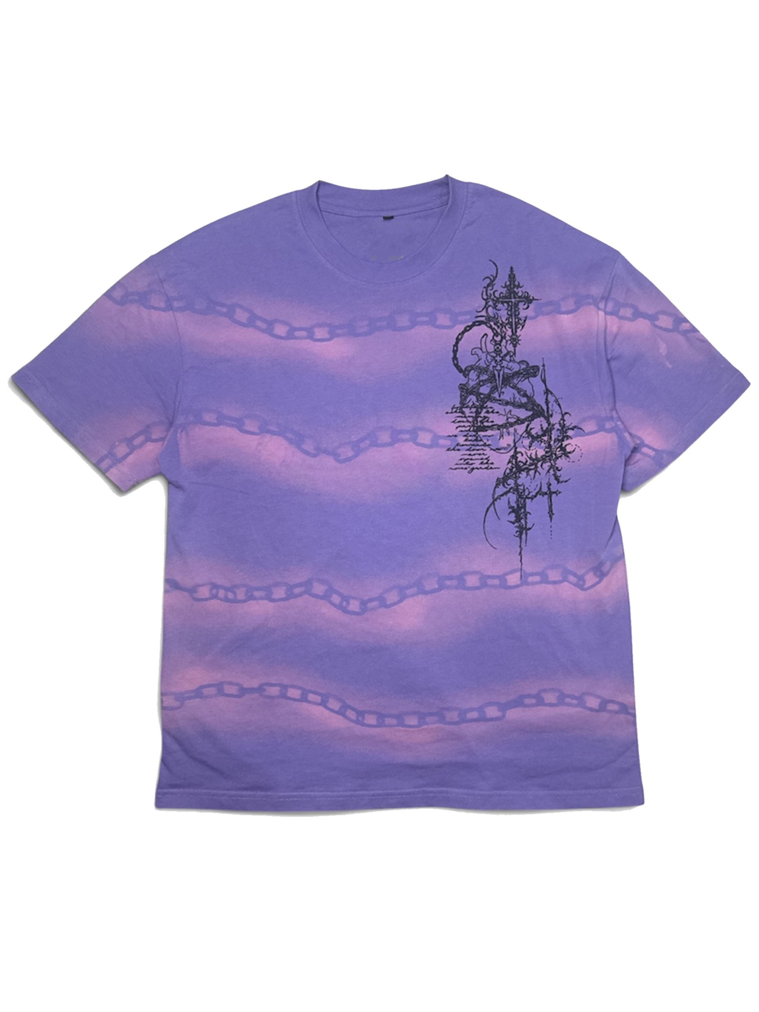 SPIDER CHAIN T-SHIRT