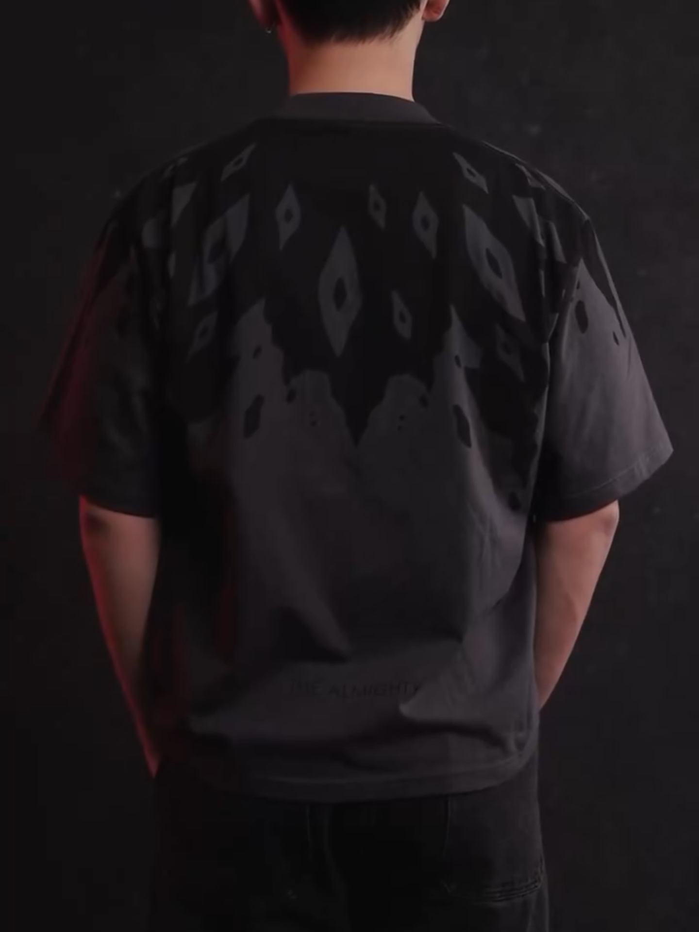 ALMIGHTY T-SHIRT