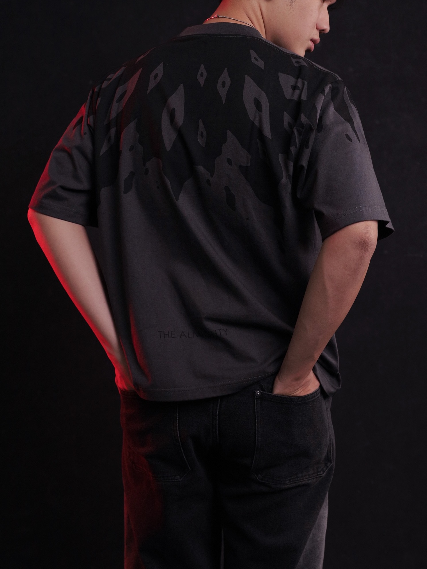 ALMIGHTY T-SHIRT