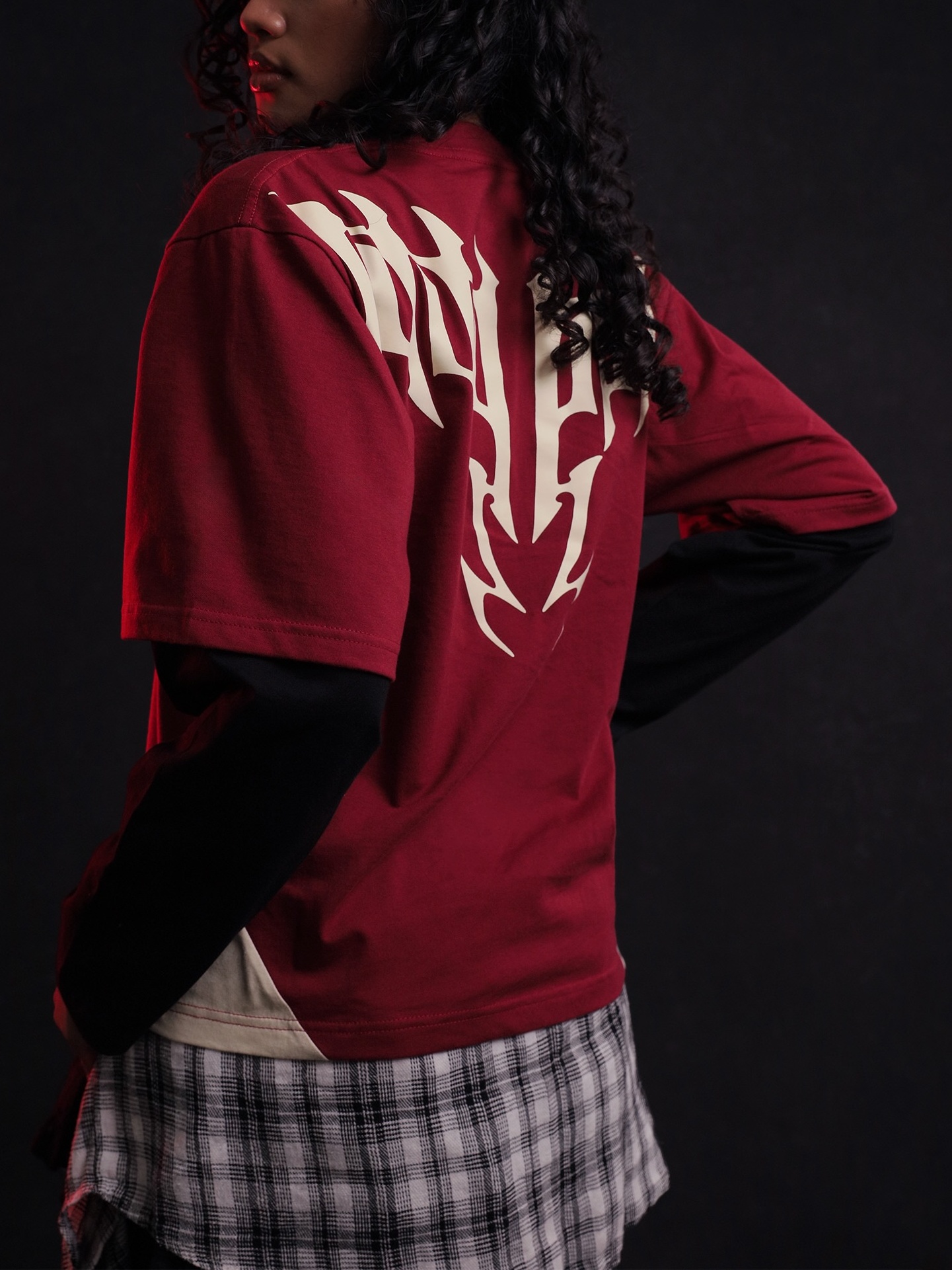FERAL DOUBLE-SLEEVE