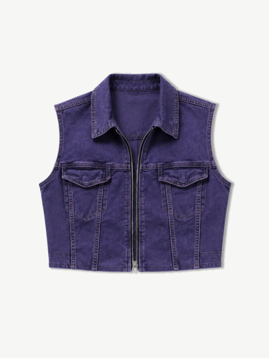 VIOLET EDGE VEST