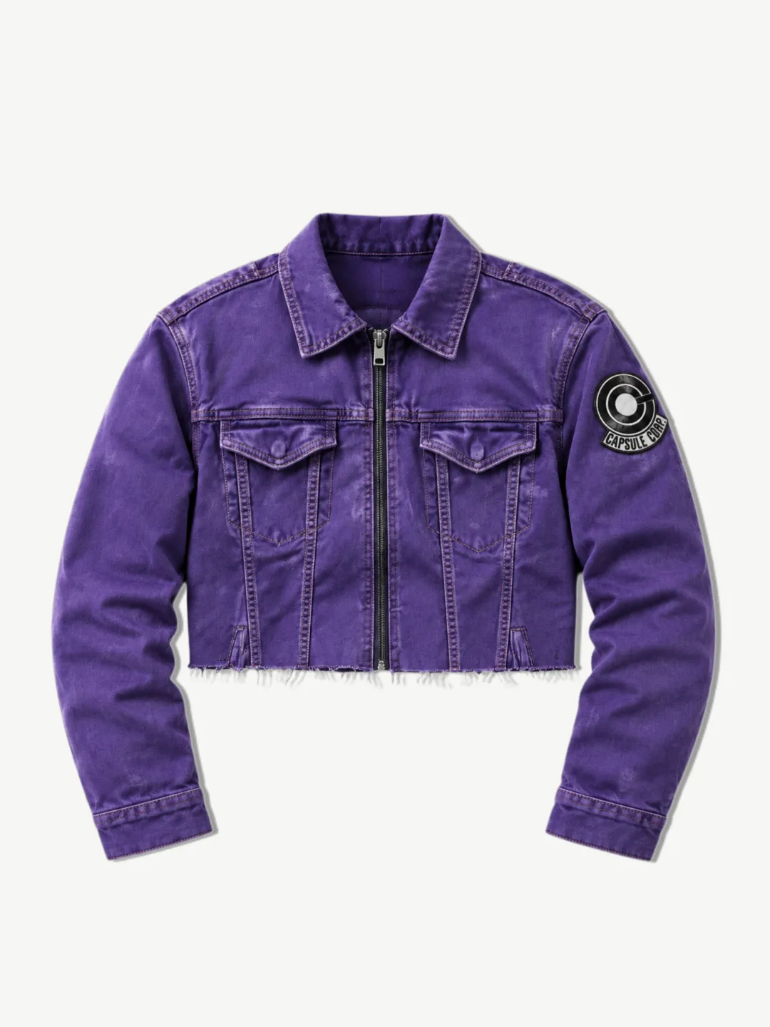 VIOLET EDGE JACKET