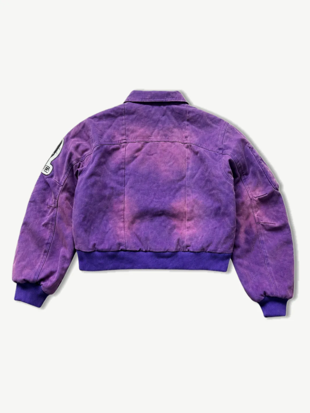 FUTURE RIB BOMBER | PURPLE