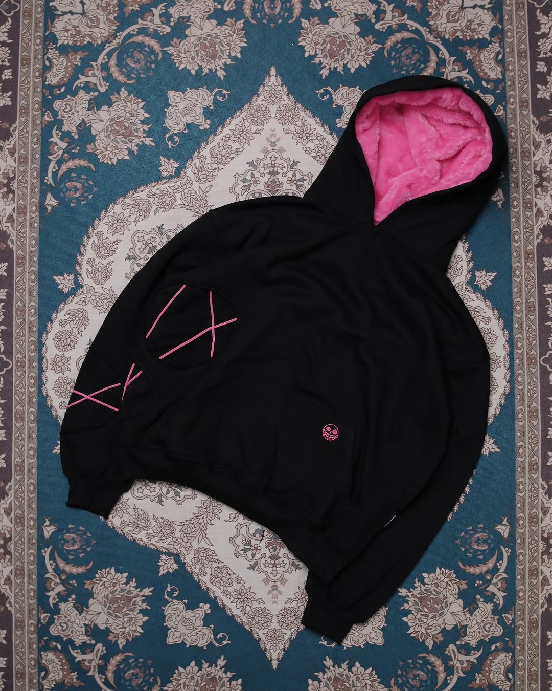 Dof Fluff Hoodie