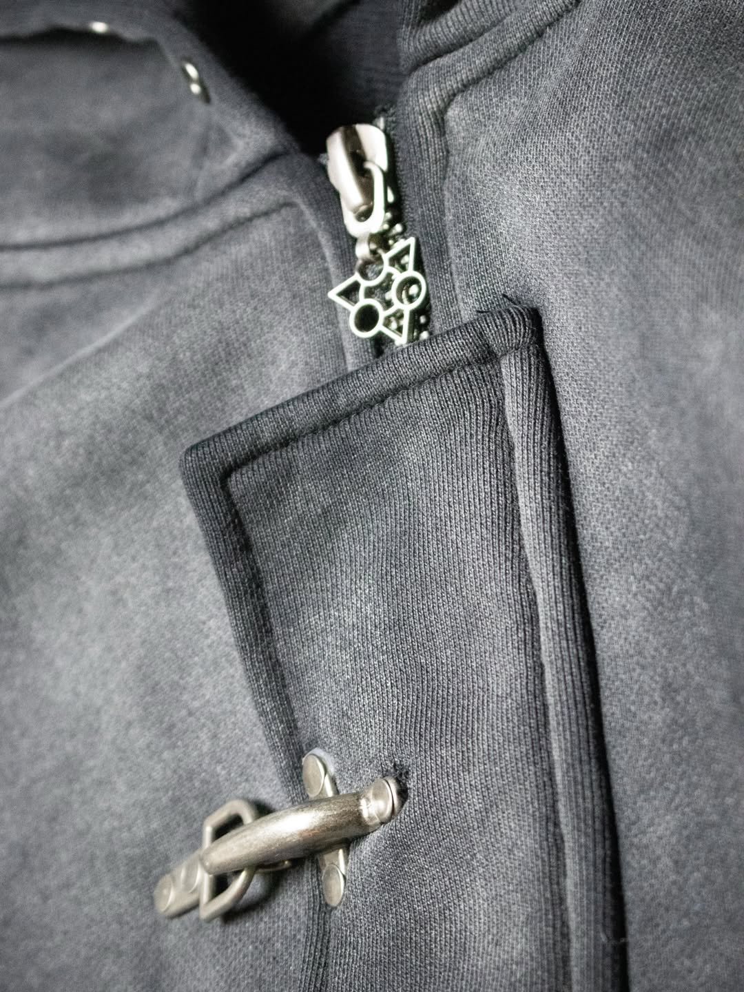 WASTELAND JACKET