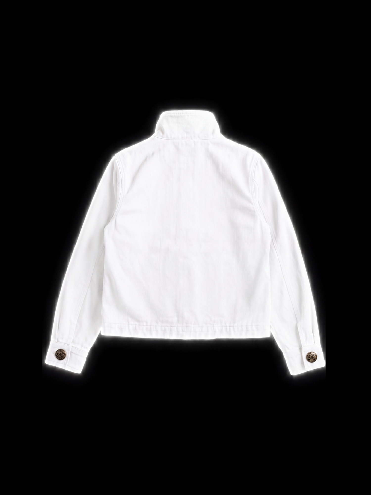 PHANTOM EMBROIDERED JACKET