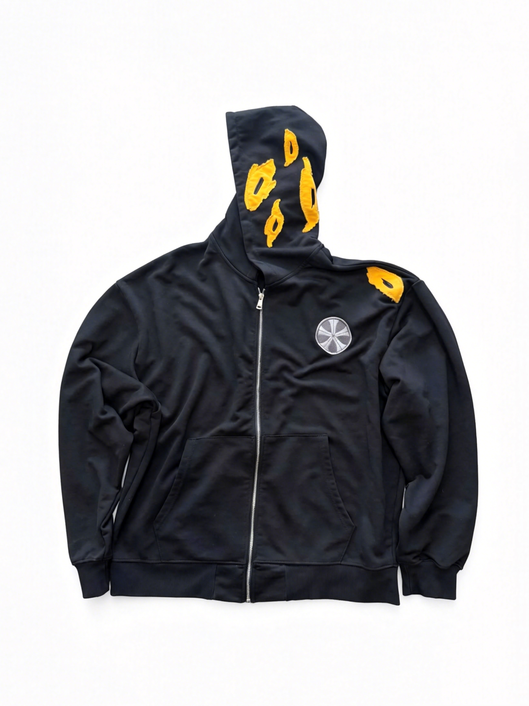 PHANTOM EYES ZIP-UP