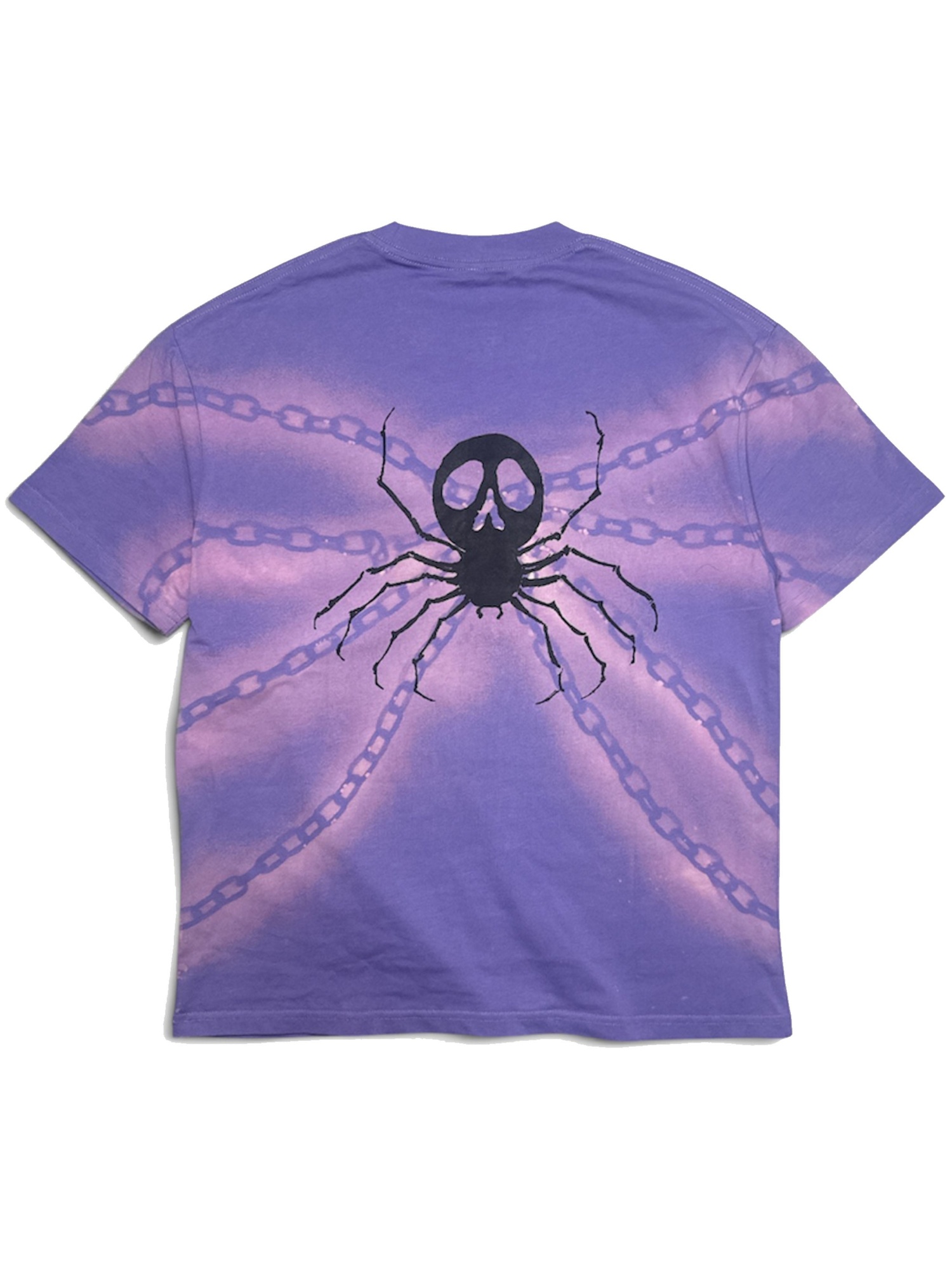 SPIDER CHAIN T-SHIRT