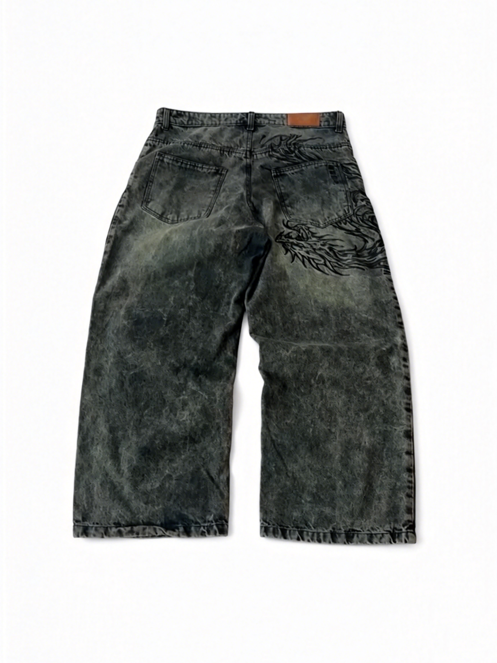 TRIPLE BLADE JEANS