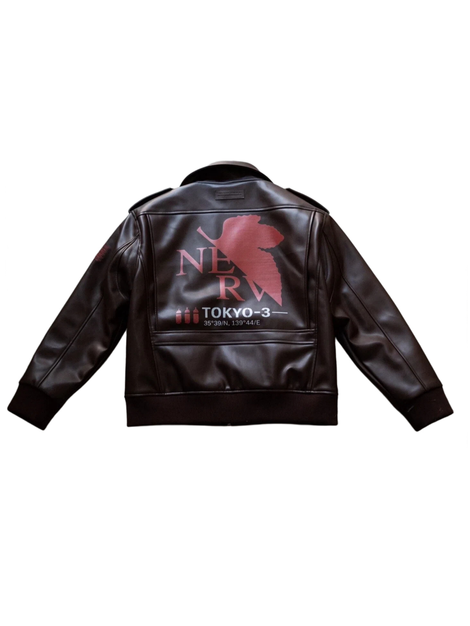 FIGHTER PILOT JACKET