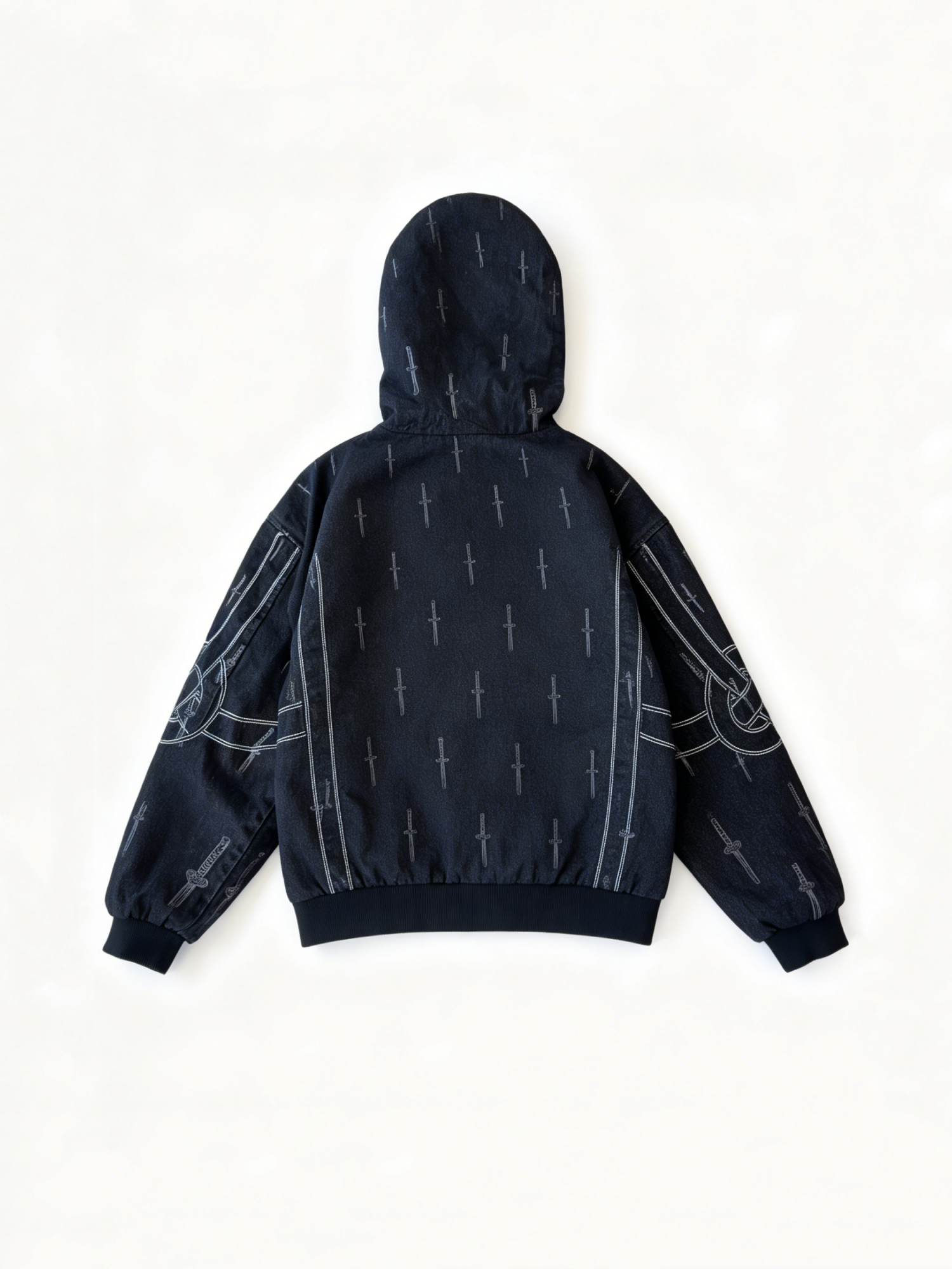 MUTUAL CLASP JACKET