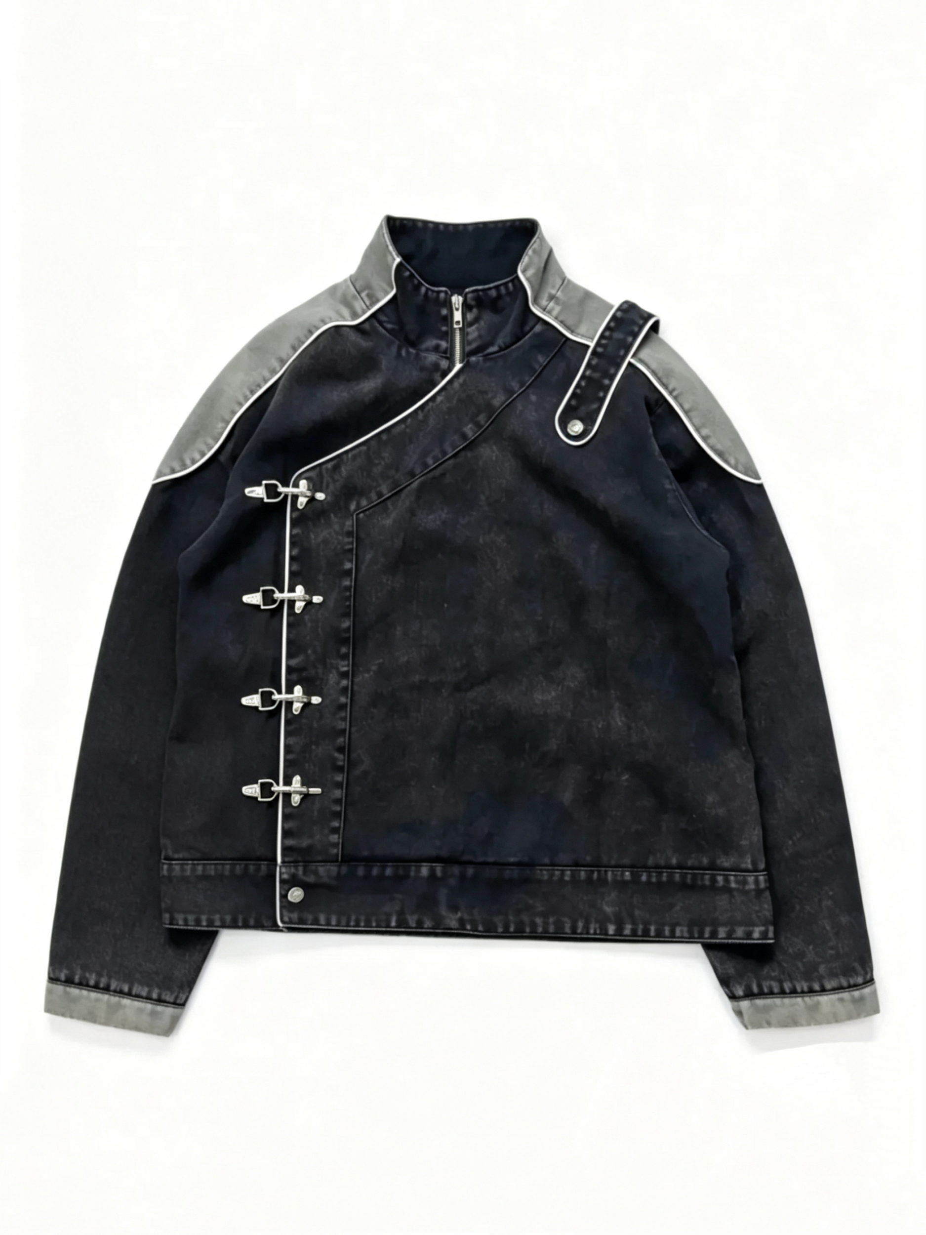 BLACK REIGN JACKET