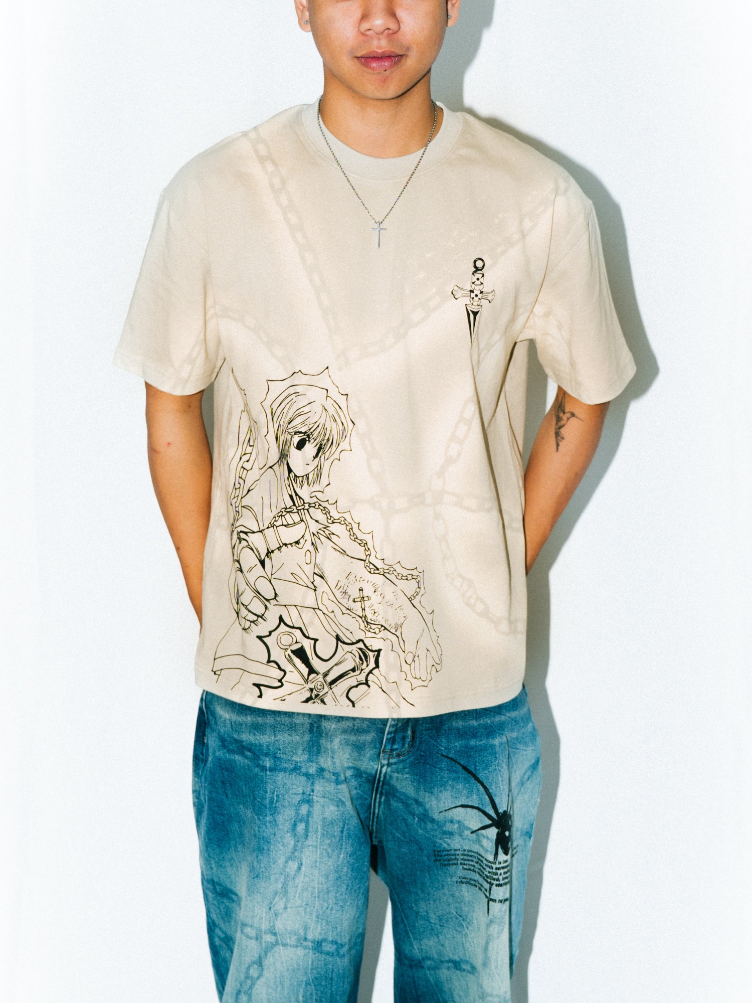 CHAIN T-SHIRT