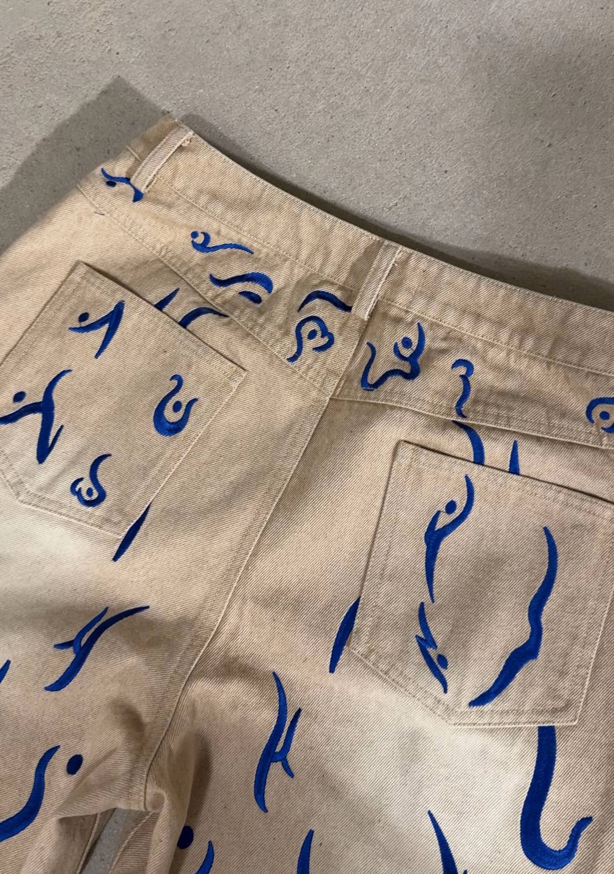 DESERT WARD TROUSERS