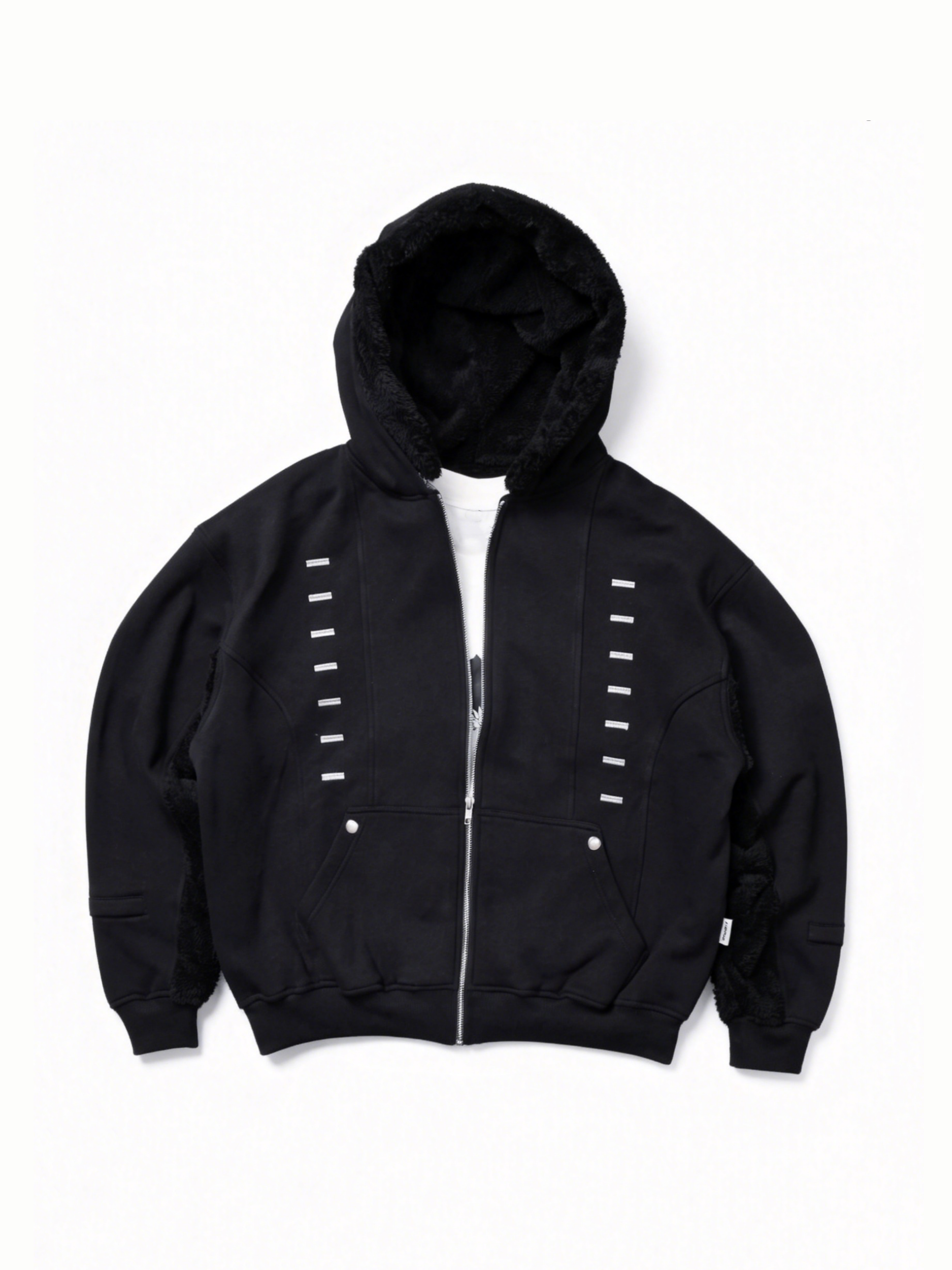 PRIMERA ZIP-UP HOODIE
