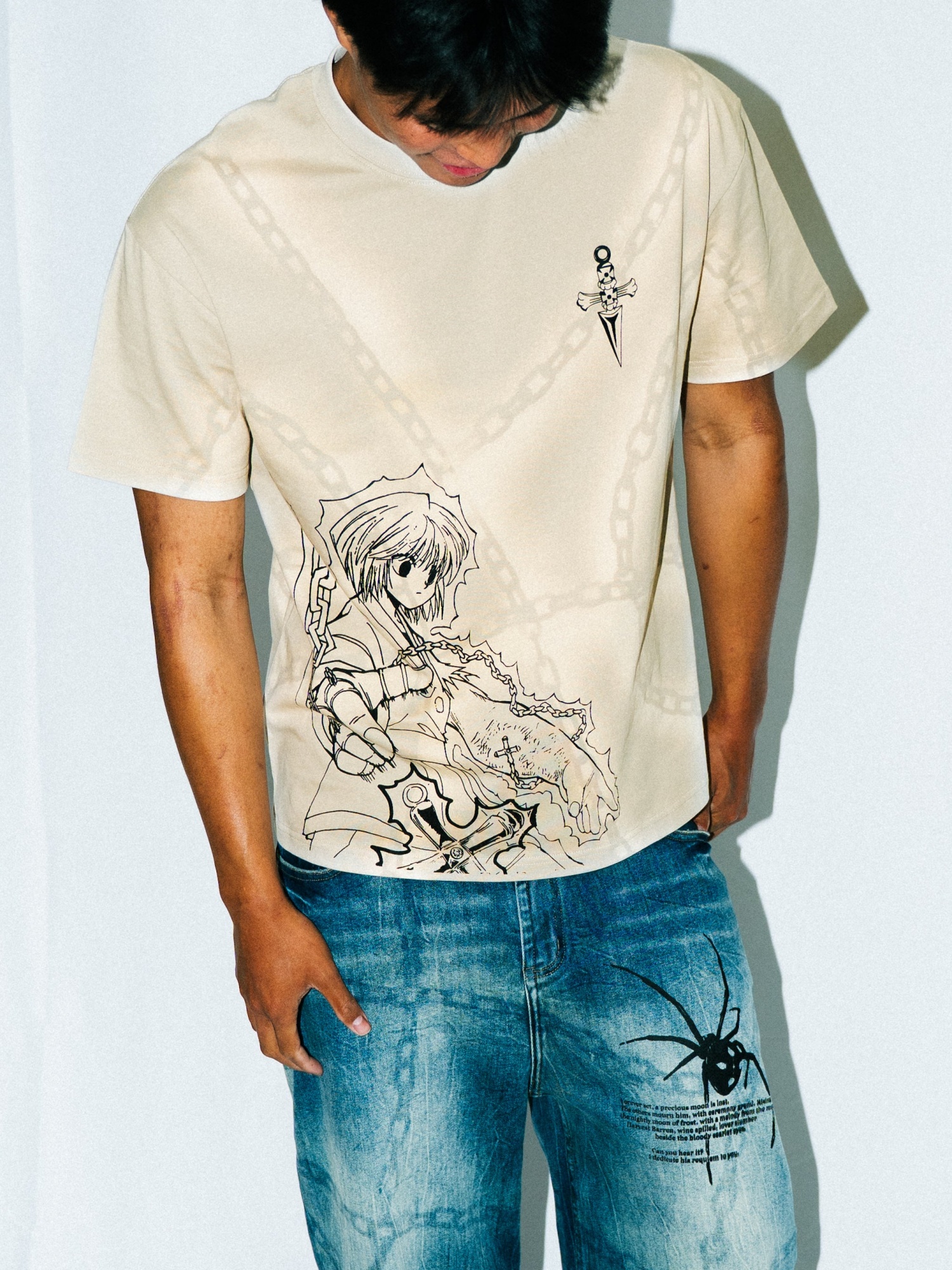 CHAIN T-SHIRT
