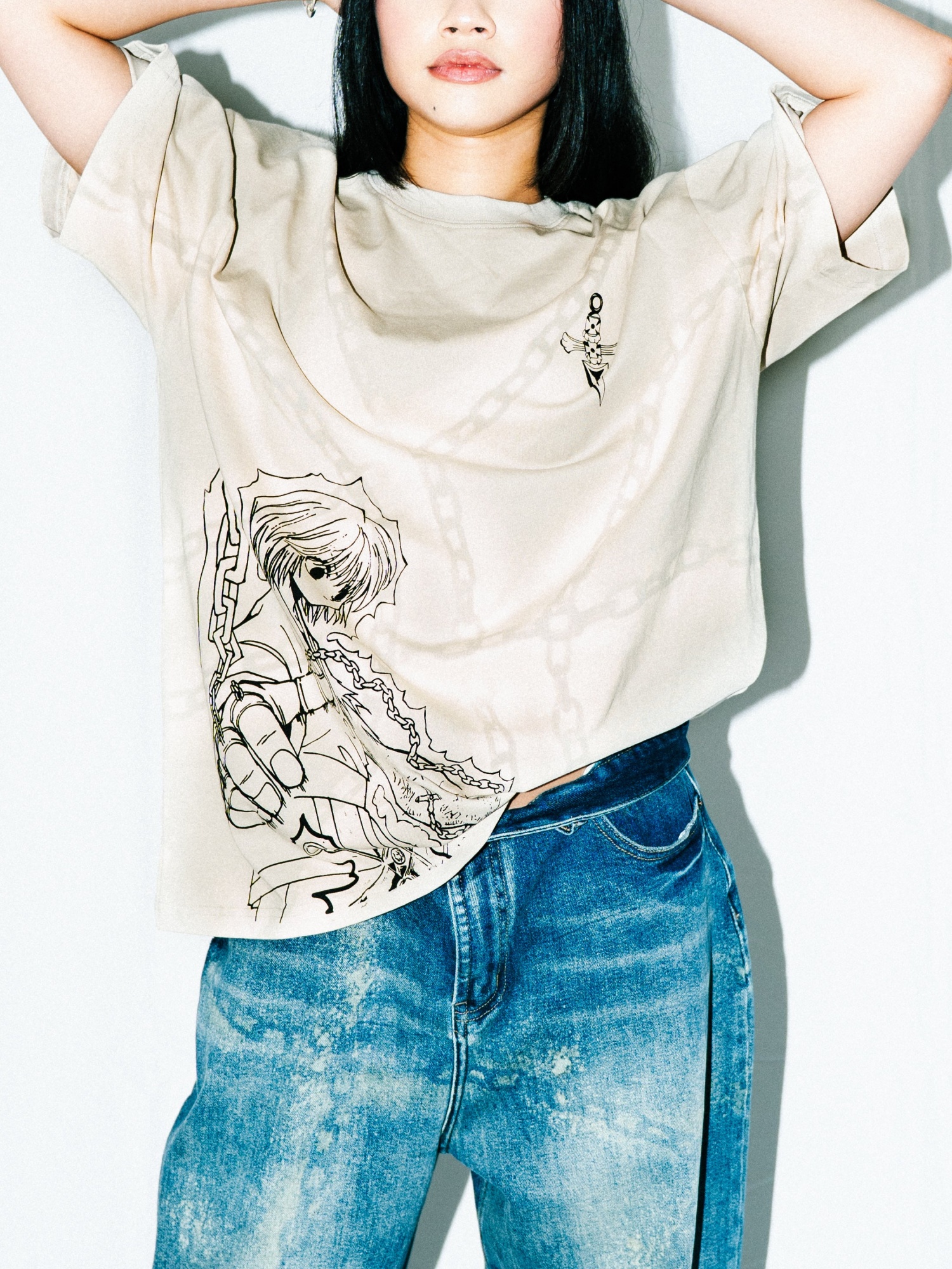 CHAIN T-SHIRT